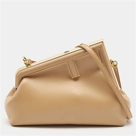 fendi beige